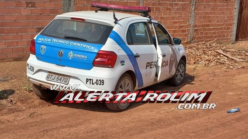 URGENTE - Mulher é encontrada morta em construção no bairro Cidade Alta em Rolim de Moura