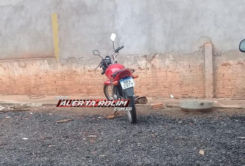 Veículo, produto de apropriação indébita em Rolim de Moura é recuperado em Cacoal Veículo, produto de apropriação indébita em Rolim de Moura é recuperado em Cacoal