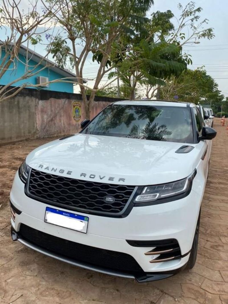 Veja os carros apreendidos pela PF durante a Operação Carga Prensada em Rondônia Veja os carros apreendidos pela PF durante a Operação Carga Prensada em Rondônia