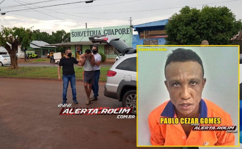 Acusado confessa a polícia ter matado Wanderson Correia, de 10 anos por estrangulamento Acusado confessa a polícia ter matado Wanderson Correia, de 10 anos por estrangulamento