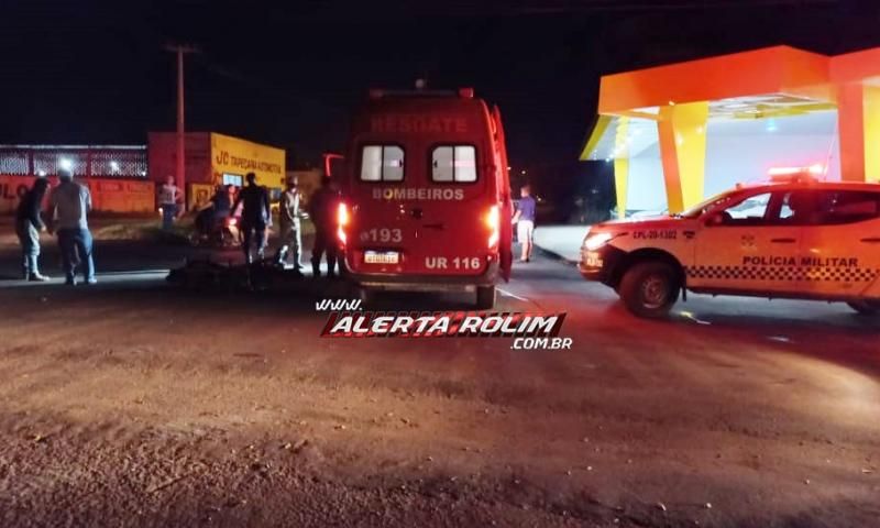 Após acidente entre moto e carro, motociclista acaba preso pela polícia por dirigir embriagado em Rolim de Moura Após acidente entre moto e carro, motociclista acaba preso pela polícia por dirigir embriagado em Rolim de Moura