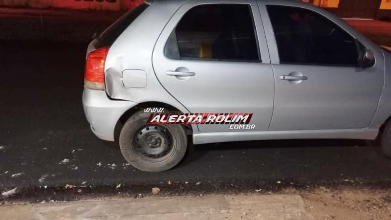 Após acidente entre moto e carro, motociclista acaba preso pela polícia por dirigir embriagado em Rolim de Moura Após acidente entre moto e carro, motociclista acaba preso pela polícia por dirigir embriagado em Rolim de Moura