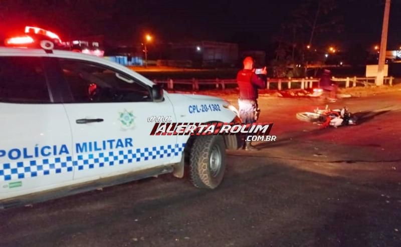 Após acidente entre moto e carro, motociclista acaba preso pela polícia por dirigir embriagado em Rolim de Moura Após acidente entre moto e carro, motociclista acaba preso pela polícia por dirigir embriagado em Rolim de Moura