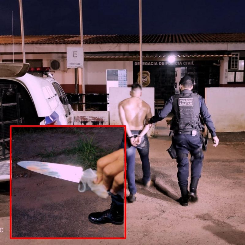 Bebedeira entre amigos acaba em morte em Cacoal Bebedeira entre amigos acaba em morte em Cacoal