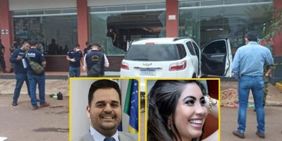 Cinco pessoas foram executadas na fronteira entre Brasil e Paraguai; vereador e filha de governador estão entre as vítimas Cinco pessoas foram executadas na fronteira entre Brasil e Paraguai; vereador e filha de governador estão entre as vítimas
