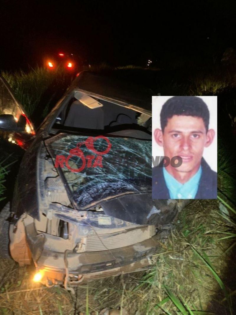 Colisão frontal entre carro e caminhão resultou em uma morte na BR-429 em São Francisco do Guaporé Colisão frontal entre carro e caminhão resultou em uma morte na BR-429 em São Francisco do Guaporé