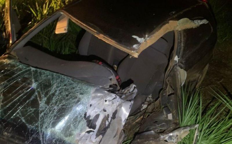 Colisão frontal entre carro e caminhão resultou em uma morte na BR-429 em São Francisco do Guaporé Colisão frontal entre carro e caminhão resultou em uma morte na BR-429 em São Francisco do Guaporé