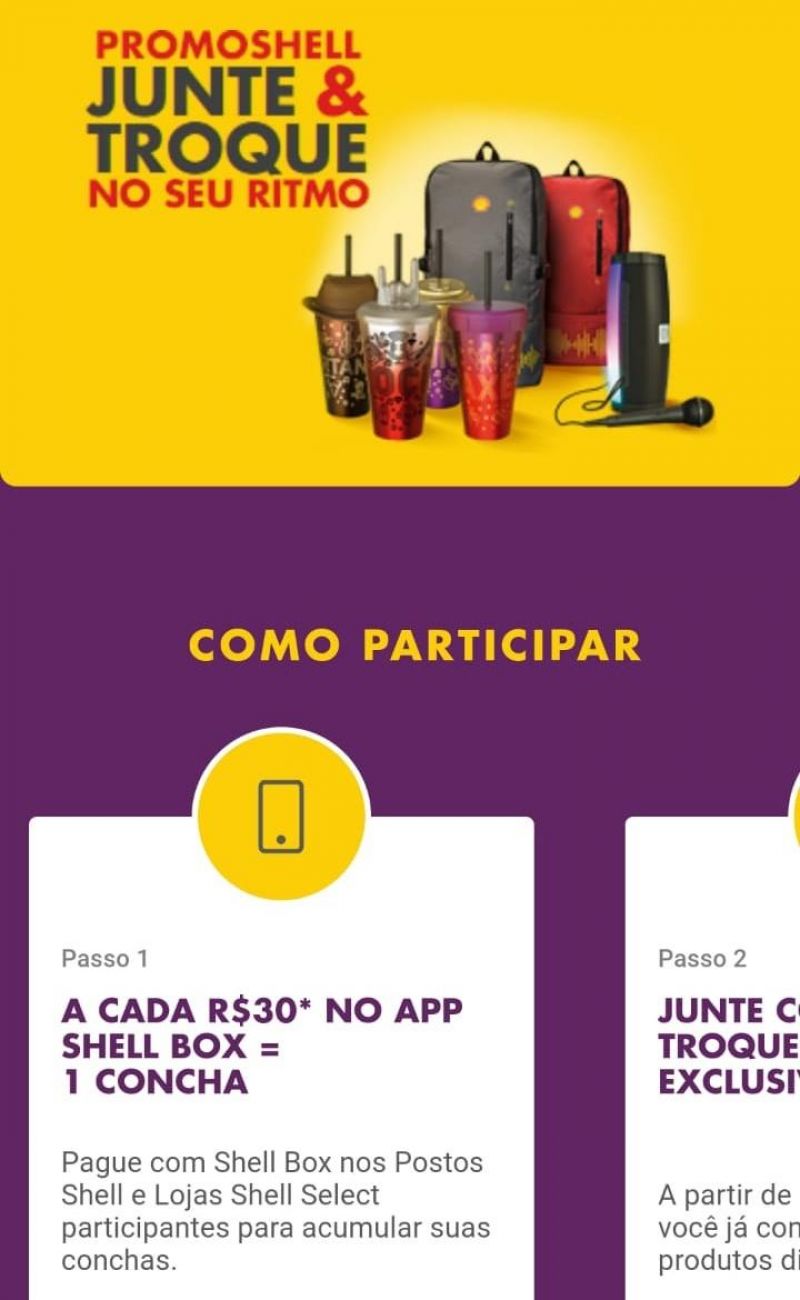 Está de volta a PromoShell no Posto Dom Bosco. Não percam! Está de volta a PromoShell no Posto Dom Bosco. Não percam!