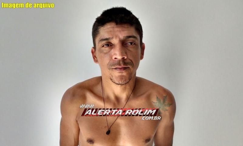 Foragido da justiça desde a Licença Temporária do Dia das Crianças foi recapturado e preso pela PM com arma de fogo em Rolim de Moura Foragido da justiça desde a Licença Temporária do Dia das Crianças foi recapturado e preso pela PM com arma de fogo em Rolim de Moura
