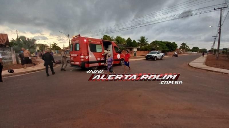 Jovem vítima de grave acidente em Rolim de Moura não resistiu e morreu dias depois de ser hospitalizado em Cacoal Jovem vítima de grave acidente em Rolim de Moura não resistiu e morreu dias depois de ser hospitalizado em Cacoal