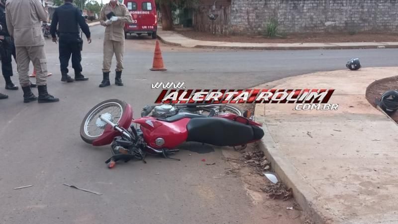 Jovem vítima de grave acidente em Rolim de Moura não resistiu e morreu dias depois de ser hospitalizado em Cacoal Jovem vítima de grave acidente em Rolim de Moura não resistiu e morreu dias depois de ser hospitalizado em Cacoal