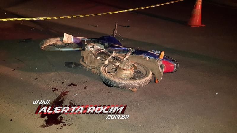 Mais um grave acidente de trânsito foi registrado na Rua T, no bairro Cidade Alta em Rolim de Moura Mais um grave acidente de trânsito foi registrado na Rua T, no bairro Cidade Alta em Rolim de Moura
