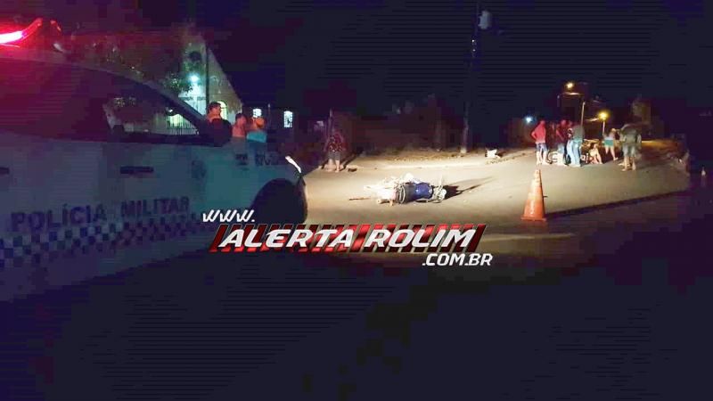 Mais um grave acidente de trânsito foi registrado na Rua T, no bairro Cidade Alta em Rolim de Moura Mais um grave acidente de trânsito foi registrado na Rua T, no bairro Cidade Alta em Rolim de Moura