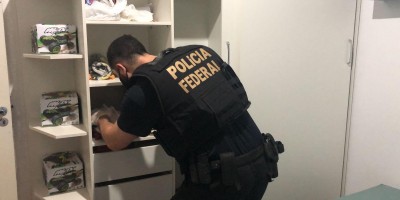 Mais uma operação da PF é deflagrada no combate às fraudes de benefícios emergenciais; assista ao vídeo Mais uma operação da PF é deflagrada no combate às fraudes de benefícios emergenciais; assista ao vídeo