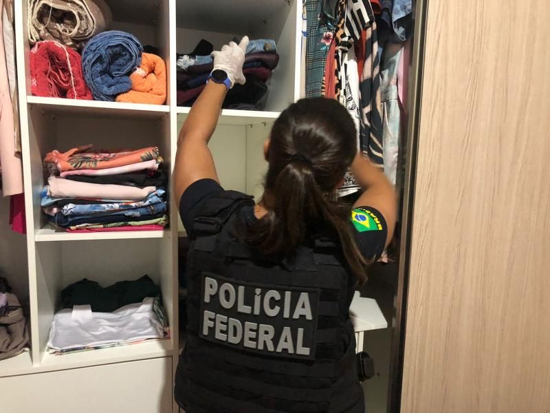 Mais uma operação da PF é deflagrada no combate às fraudes de benefícios emergenciais; assista ao vídeo Mais uma operação da PF é deflagrada no combate às fraudes de benefícios emergenciais; assista ao vídeo