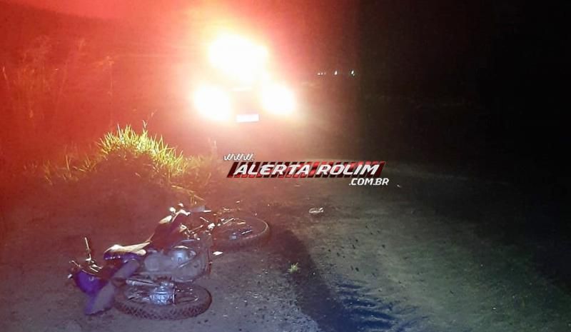 Motociclista sofre múltiplas fraturas em grave acidente na RO-010, entre Rolim de Moura e Nova Estrela Motociclista sofre múltiplas fraturas em grave acidente na RO-010, entre Rolim de Moura e Nova Estrela