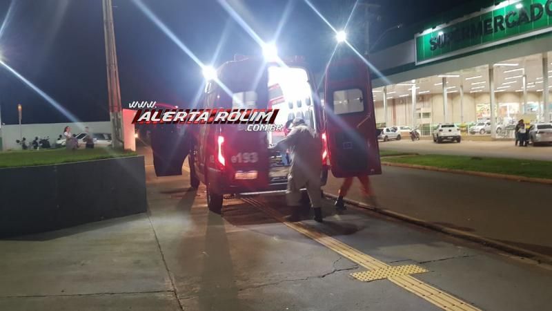 Motociclista sofre múltiplas fraturas em grave acidente na RO-010, entre Rolim de Moura e Nova Estrela Motociclista sofre múltiplas fraturas em grave acidente na RO-010, entre Rolim de Moura e Nova Estrela