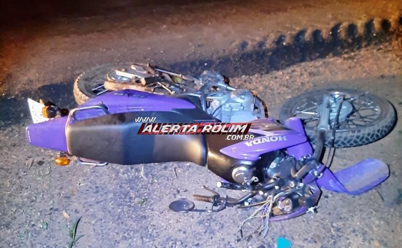 Motociclista sofre múltiplas fraturas em grave acidente na RO-010, entre Rolim de Moura e Nova Estrela Motociclista sofre múltiplas fraturas em grave acidente na RO-010, entre Rolim de Moura e Nova Estrela