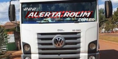 Motorista de Rolim de Moura foi rendido por bandidos armados e teve seu caminhão roubado no Mato Grosso Motorista de Rolim de Moura foi rendido por bandidos armados e teve seu caminhão roubado no Mato Grosso