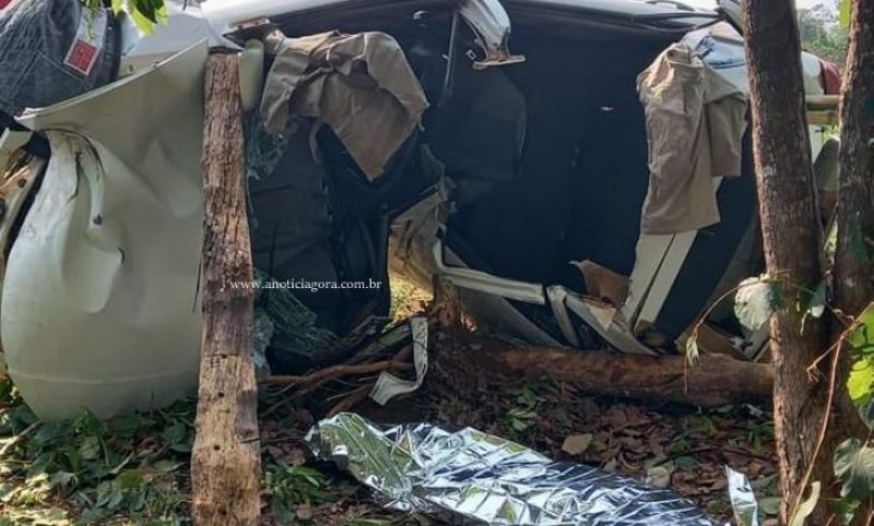 Motorista perde a vida em acidente de trânsito na RO-133, em Machadinho do Oeste Motorista perde a vida em acidente de trânsito na RO-133, em Machadinho do Oeste