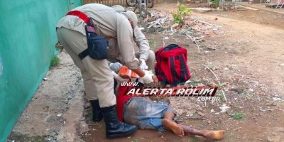Mulher foi presa pela PM, após agredir homem em Rolim de Moura; a vítima foi socorrida pelos bombeiros com suspeita de fratura no braço  Mulher foi presa pela PM, após agredir homem em Rolim de Moura; a vítima foi socorrida pelos bombeiros com suspeita de fratura no braço