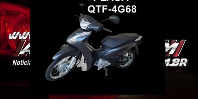 Mulher tem moto roubada enquanto trafegava pelo bairro Planalto em Rolim de Moura Mulher tem moto roubada enquanto trafegava pelo bairro Planalto em Rolim de Moura