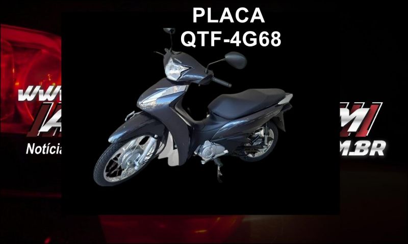 Mulher tem moto roubada enquanto trafegava pelo bairro Planalto em Rolim de Moura Mulher tem moto roubada enquanto trafegava pelo bairro Planalto em Rolim de Moura