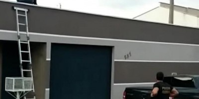 Operação Balada: PF cumpre quase 500 mandados em Rondônia e mais 9 estados Operação Balada: PF cumpre quase 500 mandados em Rondônia e mais 9 estados