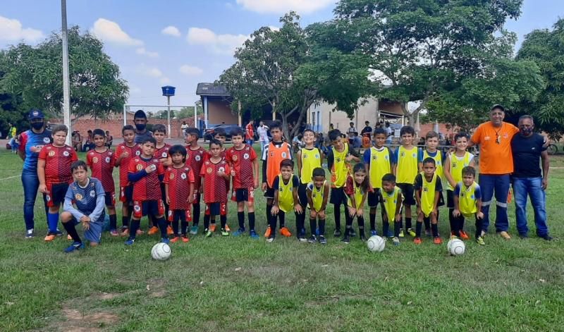 Projeto Social AGEPROM - formando campeões Projeto Social AGEPROM - formando campeões