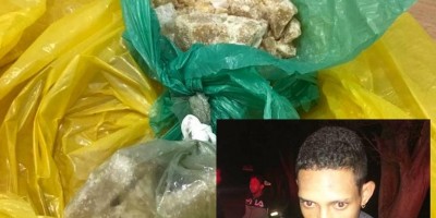 Suspeitos de tráfico de drogas foram presos pela PM em Nova Estrela Suspeitos de tráfico de drogas foram presos pela PM em Nova Estrela