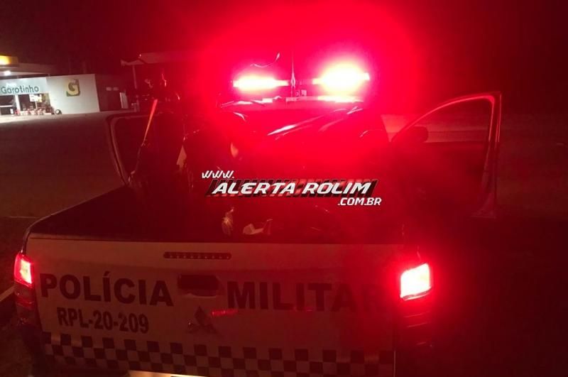 Suspeitos de tráfico de drogas foram presos pela PM em Nova Estrela Suspeitos de tráfico de drogas foram presos pela PM em Nova Estrela