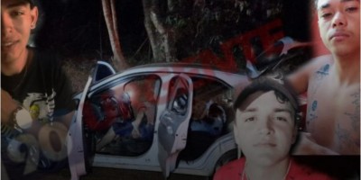 Três homens morreram durante troca de tiros com a PM em RO Três homens morreram durante troca de tiros com a PM em RO