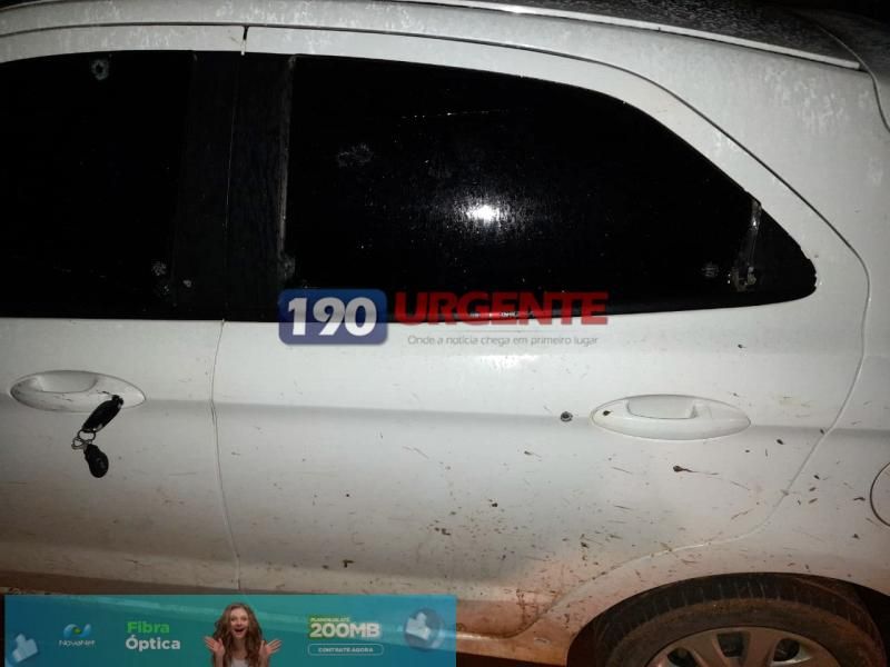 Três homens morreram durante troca de tiros com a PM em RO Três homens morreram durante troca de tiros com a PM em RO