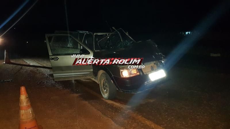 URGENTE - Motociclista morre ao colidir frontalmente em carro e ser atropelado por outro veículo, na RO-479 em Rolim de Moura URGENTE - Motociclista morre ao colidir frontalmente em carro e ser atropelado por outro veículo, na RO-479 em Rolim de Moura