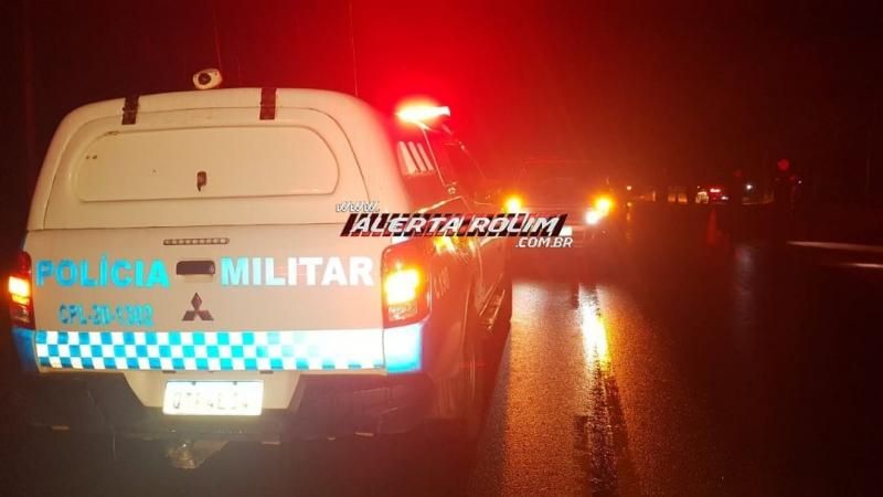 URGENTE - Motociclista morre ao colidir frontalmente em carro e ser atropelado por outro veículo, na RO-479 em Rolim de Moura URGENTE - Motociclista morre ao colidir frontalmente em carro e ser atropelado por outro veículo, na RO-479 em Rolim de Moura