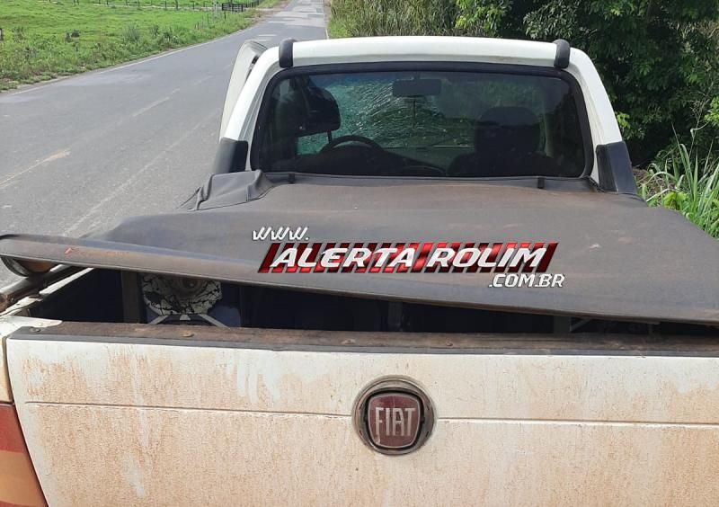 Motociclista perde a vida, após grave acidente na RO-383 entre Santa Luzia e Rolim de Moura; o outro condutor envolvido no acidente fugiu do local sem prestar socorro Motociclista perde a vida, após grave acidente na RO-383 entre Santa Luzia e Rolim de Moura; o outro condutor envolvido no acidente fugiu do local sem prestar socorro