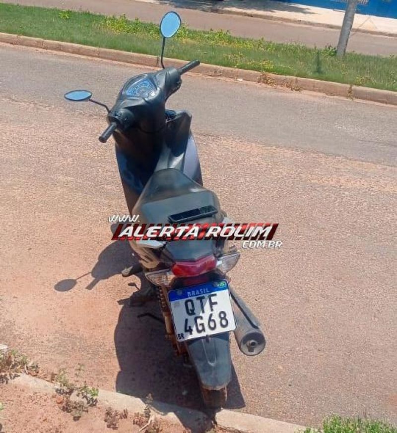 Veículo roubado de mulher há 10 dias foi recuperado pela Polícia Militar em Rolim de Moura Veículo roubado de mulher há 10 dias foi recuperado pela Polícia Militar em Rolim de Moura