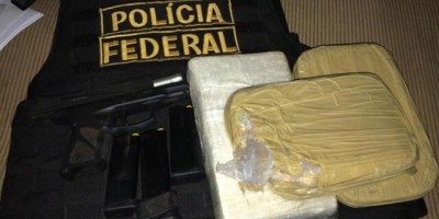 PF prende mais dois investigados pela Operação Carga Prensada PF prende mais dois investigados pela Operação Carga Prensada
