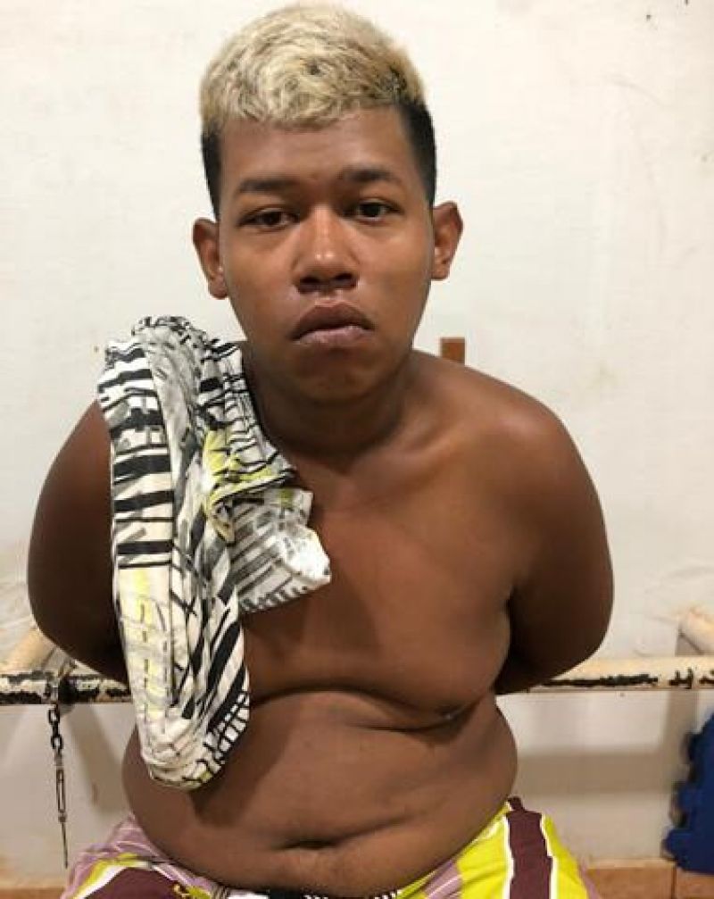 Amigo matou cabo do Exército com tiro na cabeça para roubar moto em RO Amigo matou cabo do Exército com tiro na cabeça para roubar moto em RO