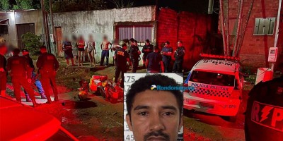 Apenado é executado a tiros na garupa de mototáxi em RO Apenado é executado a tiros na garupa de mototáxi em RO