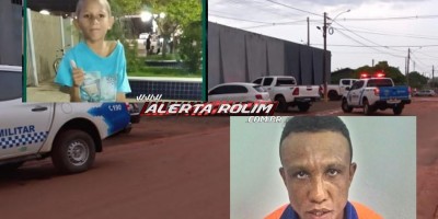 ATUALIZADA – Acusado de estuprar e matar criança em Rolim de Moura é encontrado morto no Presídio ATUALIZADA – Acusado de estuprar e matar criança em Rolim de Moura é encontrado morto no Presídio