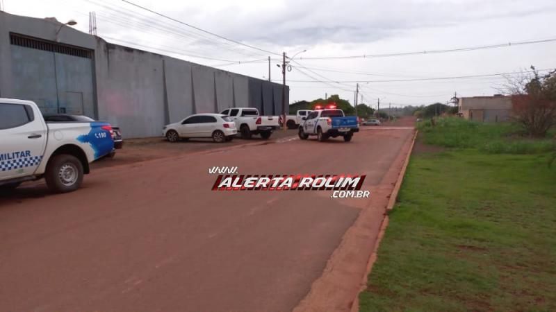 ATUALIZADA – Acusado de estuprar e matar criança em Rolim de Moura é encontrado morto no Presídio ATUALIZADA – Acusado de estuprar e matar criança em Rolim de Moura é encontrado morto no Presídio