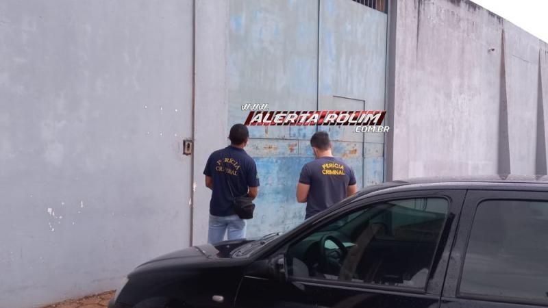 ATUALIZADA – Acusado de estuprar e matar criança em Rolim de Moura é encontrado morto no Presídio ATUALIZADA – Acusado de estuprar e matar criança em Rolim de Moura é encontrado morto no Presídio