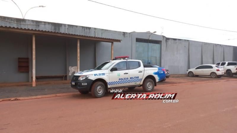 ATUALIZADA – Acusado de estuprar e matar criança em Rolim de Moura é encontrado morto no Presídio ATUALIZADA – Acusado de estuprar e matar criança em Rolim de Moura é encontrado morto no Presídio