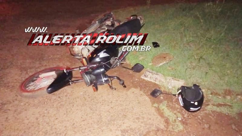 Condutora inabilitada fica ferida após atingir carro no bairro Planalto em Rolim de Moura Condutora inabilitada fica ferida após atingir carro no bairro Planalto em Rolim de Moura