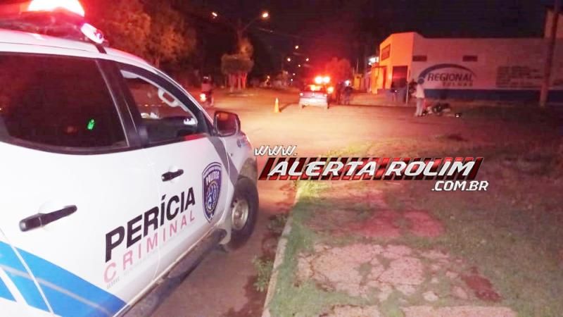 Condutora inabilitada fica ferida após atingir carro no bairro Planalto em Rolim de Moura Condutora inabilitada fica ferida após atingir carro no bairro Planalto em Rolim de Moura