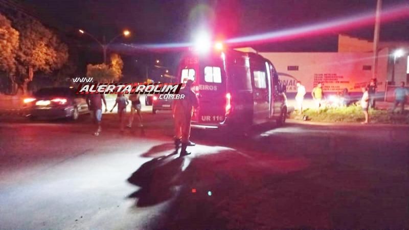 Condutora inabilitada fica ferida após atingir carro no bairro Planalto em Rolim de Moura Condutora inabilitada fica ferida após atingir carro no bairro Planalto em Rolim de Moura