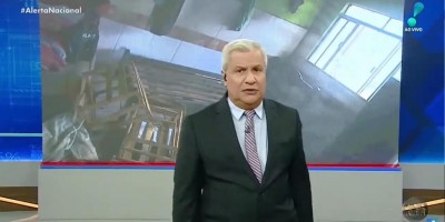 Em rede nacional - Reportagem da Rede TV de Rolim de Moura mais uma vez é exibida no programa Alerta Nacional – Assista  Em rede nacional - Reportagem da Rede TV de Rolim de Moura mais uma vez é exibida no programa Alerta Nacional – Assista