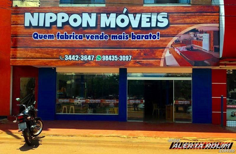 Esquenta Black Friday NIPPON MÓVEIS Esquenta Black Friday NIPPON MÓVEIS