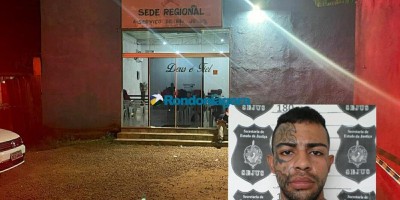 Ex-presidiário é morto em frente a igreja em RO Ex-presidiário é morto em frente a igreja em RO